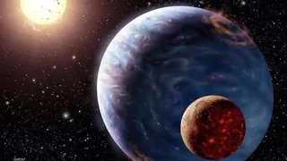 Очередная пригодная для жизни планета найдена британскими учеными