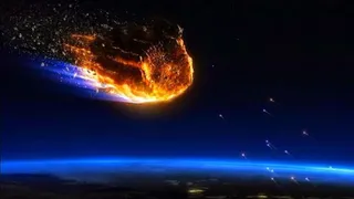 В эти выходные на Землю может упасть опасный метеорит