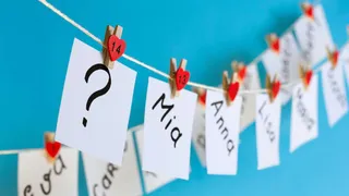 Судьба человека зависит от его имени