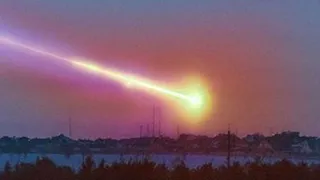 НЛО над Байкалом