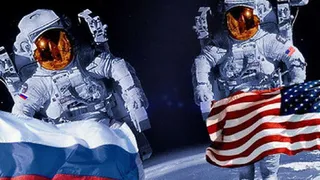 Россия и США дружат хотя бы в космосе