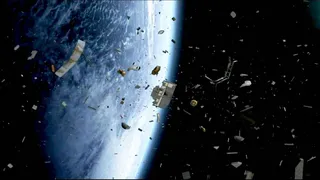 Марсу мусор