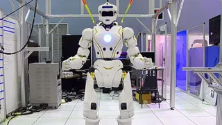 Российский робот отправится в космос