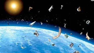 Мусор погубит человечество