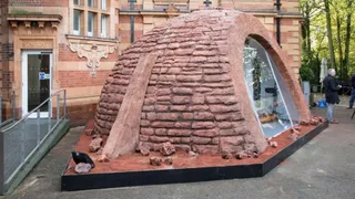 Первый дом на Марсе