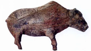 Археологи используют космические технологии