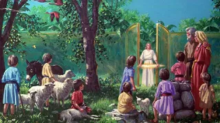 Огромный Музей Библии в Вашингтоне