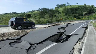 Загадки землетрясений