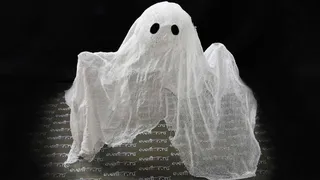 Фото с призраками