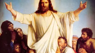 Иисус пришел на землю намного раньше