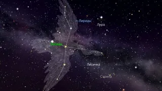 Созвездие Лебедь стало пристанищем для пришельцев