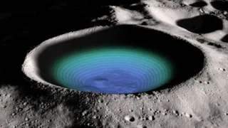 Так есть ли вода на Луне