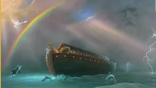 Нас ждет Всемирный потоп