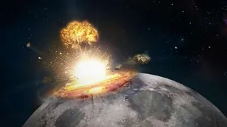 Угольные метеориты поспособствовали зарождению жизни на Земле 