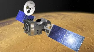 Проект ExoMars успешно воплощается в жизнь