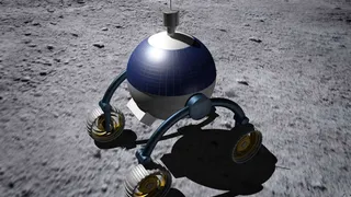 Японцы запустят свой луноход 