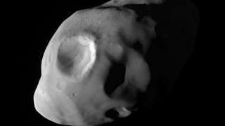 Лучшее фото Пандоры передала Cassini