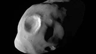 Лучшее фото Пандоры передала Cassini