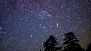 Начало предстоящего года порадует любителей астрономии потоком Квадрантиды