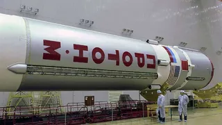 Запуск спутника "EchoStar-21" при помощи ракеты-носителя "Протон-М" перенесен