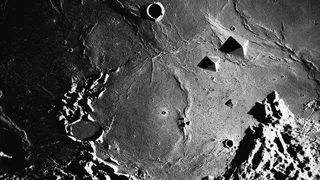 Марсианские пирамиды