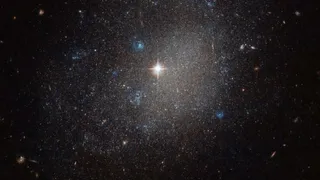 Новый красивейший снимок телескопа Хаббл