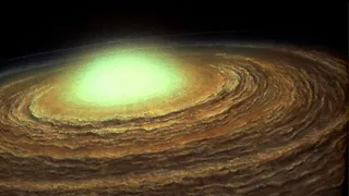 Солнечная система зародилась благодаря вспышке сверхновой звезды 