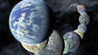 В ближайшем будущем мы сможем искать следы жизни на экзопланетах