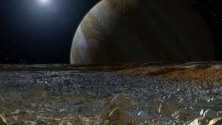 Ученые озадачены способом поиска жизни на Европе 
