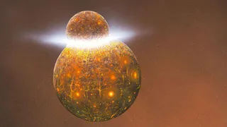 Ученые считают импактную гипотезу несостоятельной 