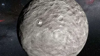 Океан на Церере 