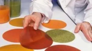 Съедобная пленка для космической пищи