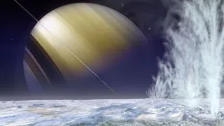 Есть ли внеземная жизнь на спутниках Сатурна?