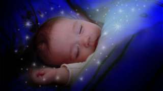 Полнолуние негативно сказывается на сне малышей 