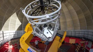 Бурятский телескоп за сутки обнаружил 40 новых астероидов