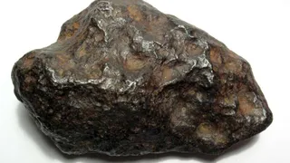 Исследованием иранского метеорита займутся российские студенты