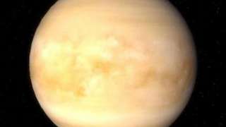 Японские ученые зафиксировали некую странность на Венере 