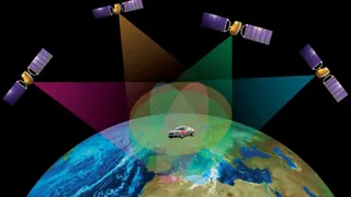 На четырех спутниках Galileo, находящихся в открытом космосе, отказали часовые устройства