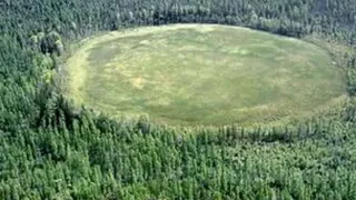 Миф о Тунгусском метеорите 