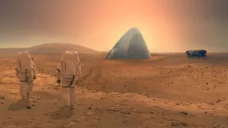 Нахождение на Гавайях станет прототипом колонизации Марса 