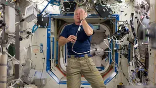 Ученые придумали как помочь космонавтам сохранить зрение 