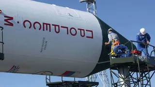 Транспортер "Прогресс МС-03 будет затоплен в Тихом океане 