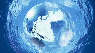 По словам немецких ученых, вода на Земле появилась после формирования мантии 