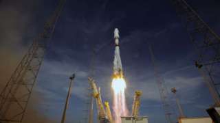 Отечественная ракета-носитель «Союз-СТ-Б» успешно вывела на геопереходную орбиту европейский спутник