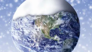 На Земле возможно начинается новый ледниковый период 