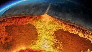 Геофизики предполагают, что водные ресурсы на Земле появились благодаря химическим процессам в мантии планеты