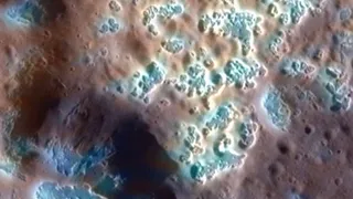 Американские исследователи нашли воду в кратерах Меркурия