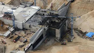 Перспективы развития космодрома "Восточный" в Амурской области