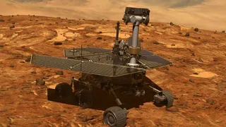 Пошел четырнадцатый год жизни Opportunity на Марсе