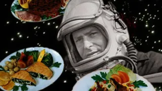 Что астронавты едят по праздникам